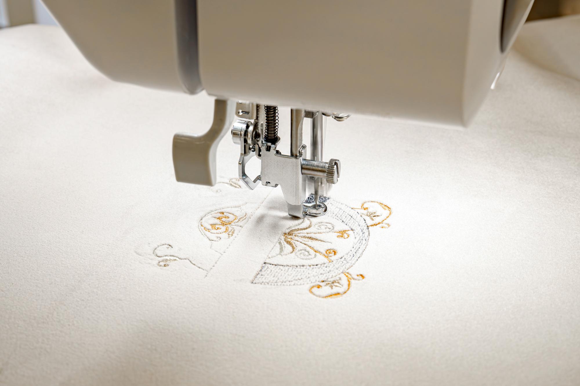 Embroidered Atelier — Luxury Hand Embroidery logo